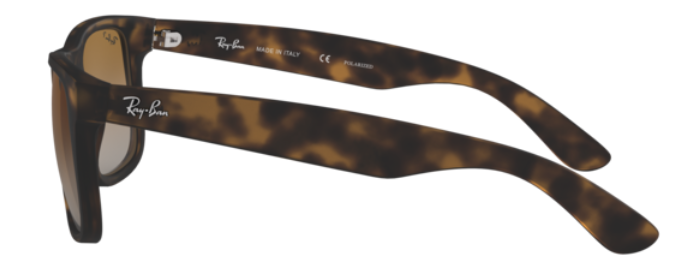 Óculos de sol Ray-Ban Justin RB4165
