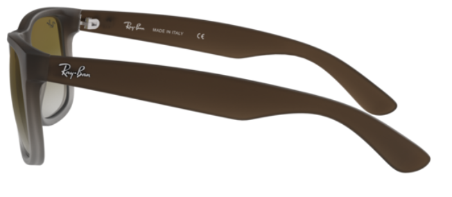 Óculos de sol Ray-Ban Justin RB4165