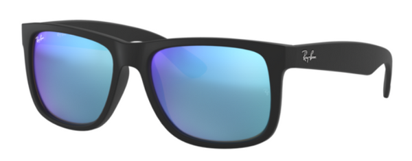Óculos de sol Ray-Ban Justin RB4165