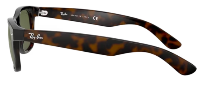 Óculos de sol Ray-Ban New Wayfarer RB2132