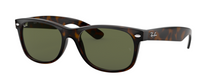 Óculos de sol Ray-Ban New Wayfarer RB2132