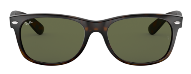 Óculos de sol Ray-Ban New Wayfarer RB2132