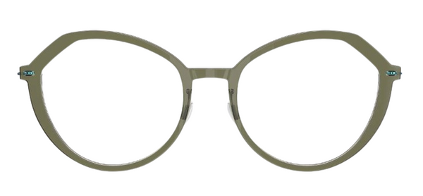 Korrektionsbrille Lindberg N.O.W. 6626