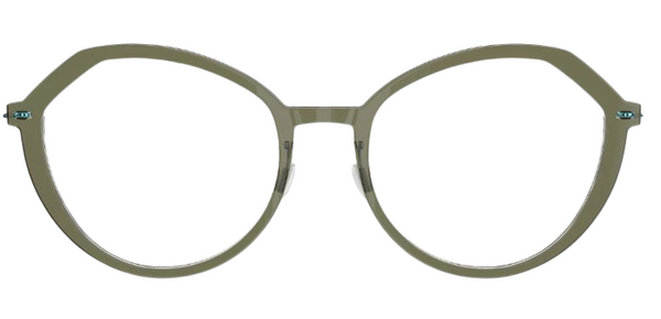 Korrektionsbrille Lindberg N.O.W. 6626