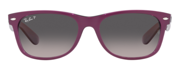 Óculos de sol Ray-Ban New Wayfarer RB2132