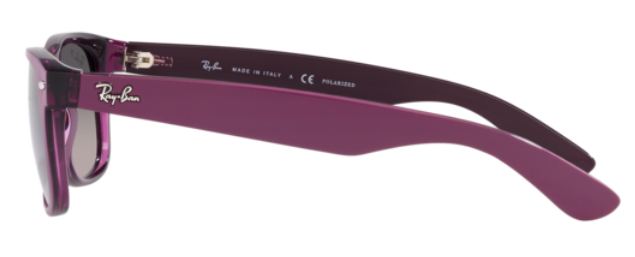 Óculos de sol Ray-Ban New Wayfarer RB2132