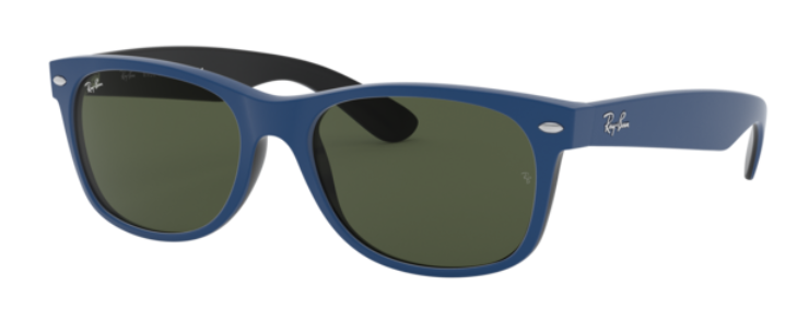 Óculos de sol Ray-Ban New Wayfarer RB2132