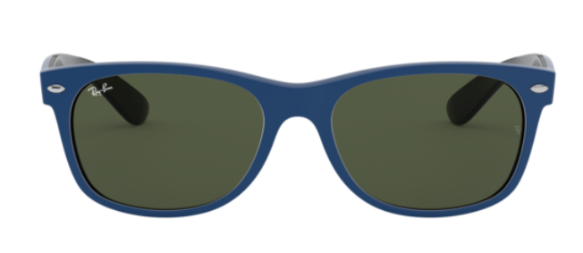 Óculos de sol Ray-Ban New Wayfarer RB2132