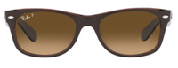 Óculos de sol Ray-Ban New Wayfarer RB2132