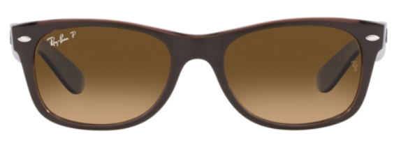 Óculos de sol Ray-Ban New Wayfarer RB2132