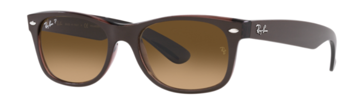 Óculos de sol Ray-Ban New Wayfarer RB2132
