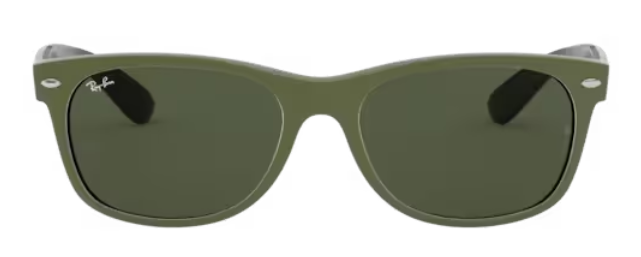 Óculos de sol Ray-Ban New Wayfarer RB2132