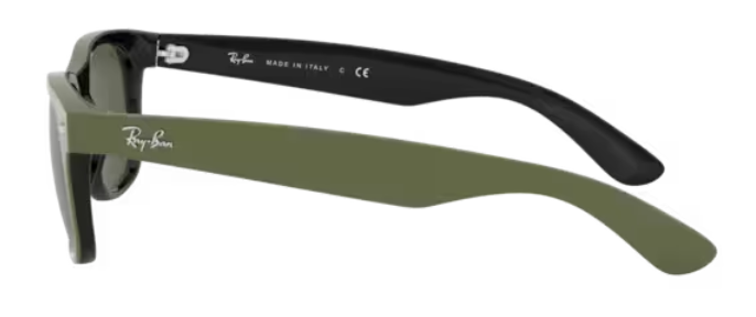 Óculos de sol Ray-Ban New Wayfarer RB2132