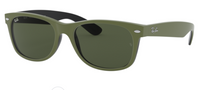 Óculos de sol Ray-Ban New Wayfarer RB2132
