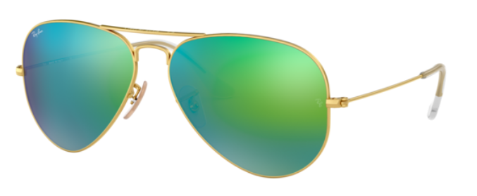 Óculos de sol Ray-Ban Aviator RB3025