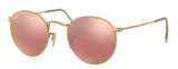 Occhiali da sole Ray-Ban Round Metal RB3447