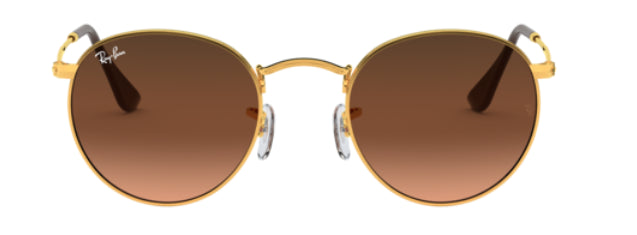 Óculos de sol Ray-Ban Round Metal RB3447