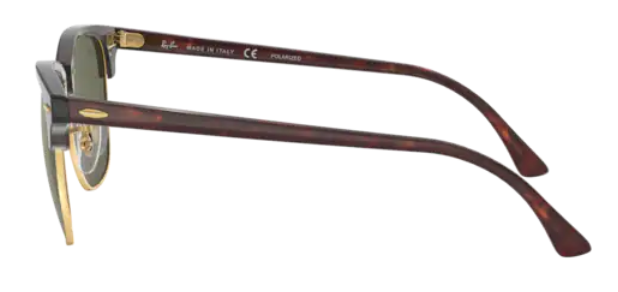 Óculos de sol Ray-Ban Clubmaster RB3016
