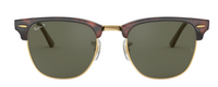 Óculos de sol Ray-Ban Clubmaster RB3016