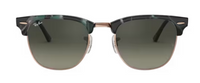 Óculos de sol Ray-Ban Clubmaster RB3016