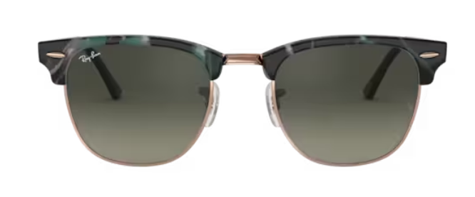 Óculos de sol Ray-Ban Clubmaster RB3016