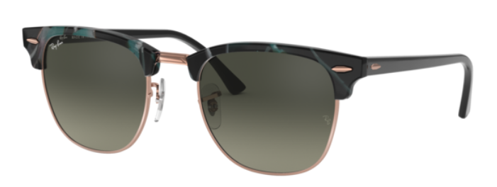 Óculos de sol Ray-Ban Clubmaster RB3016