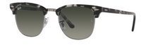 Óculos de sol Ray-Ban Clubmaster RB3016