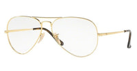 Brillen Ray-Ban Aviator RX6489
