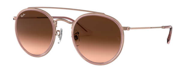 Óculos de sol Ray-Ban Double Bridge RB3647N