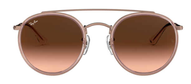 Сонцезахисні окуляри Ray-Ban Double Bridge RB3647N