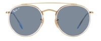 Сонцезахисні окуляри Ray-Ban Double Bridge RB3647N