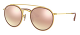 Gafas de sol Ray-Ban Double Bridge RB3647N