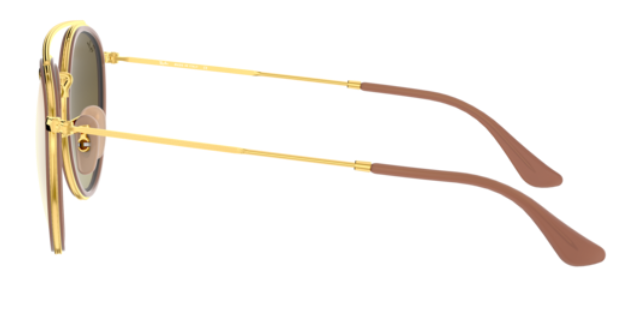 Сонцезахисні окуляри Ray-Ban Double Bridge RB3647N