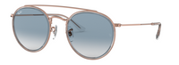 Сонцезахисні окуляри Ray-Ban Double Bridge RB3647N
