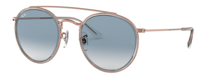 Сонцезахисні окуляри Ray-Ban Double Bridge RB3647N