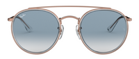 Сонцезахисні окуляри Ray-Ban Double Bridge RB3647N