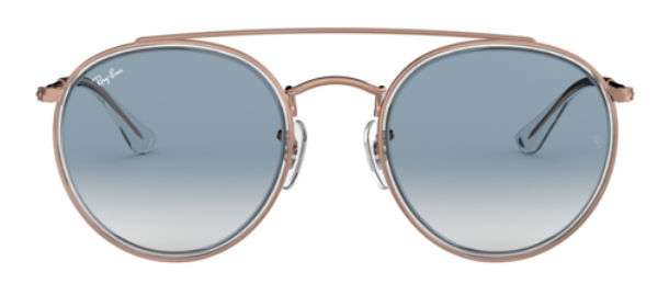Сонцезахисні окуляри Ray-Ban Double Bridge RB3647N
