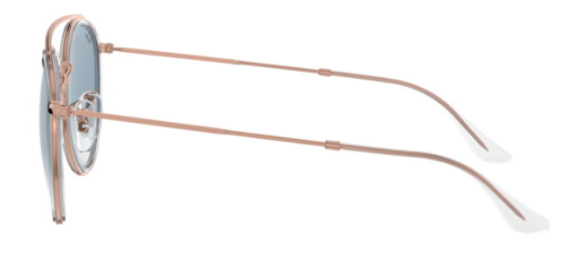 Сонцезахисні окуляри Ray-Ban Double Bridge RB3647N