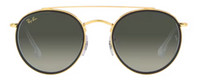 Сонцезахисні окуляри Ray-Ban Double Bridge RB3647N