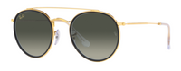 Сонцезахисні окуляри Ray-Ban Double Bridge RB3647N