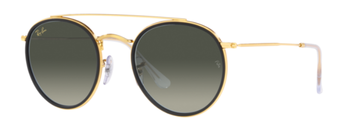 Сонцезахисні окуляри Ray-Ban Double Bridge RB3647N