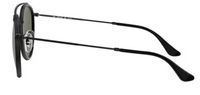 Сонцезахисні окуляри Ray-Ban Double Bridge RB3647N