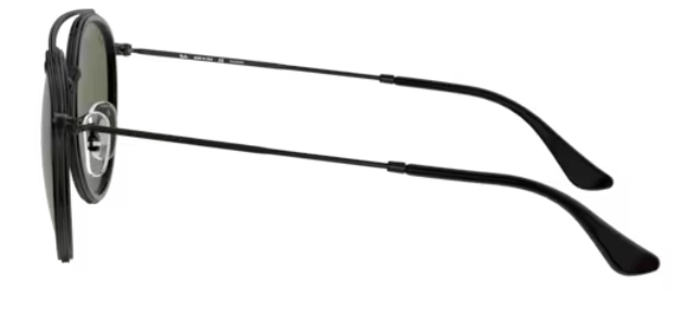 Сонцезахисні окуляри Ray-Ban Double Bridge RB3647N