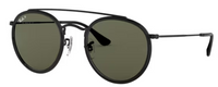 Сонцезахисні окуляри Ray-Ban Double Bridge RB3647N