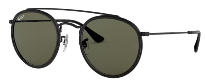 Сонцезахисні окуляри Ray-Ban Double Bridge RB3647N