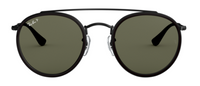 Сонцезахисні окуляри Ray-Ban Double Bridge RB3647N