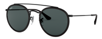 Сонцезахисні окуляри Ray-Ban Double Bridge RB3647N