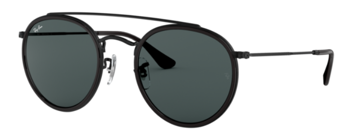 Сонцезахисні окуляри Ray-Ban Double Bridge RB3647N