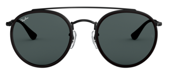 Сонцезахисні окуляри Ray-Ban Double Bridge RB3647N