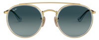 Сонцезахисні окуляри Ray-Ban Double Bridge RB3647N